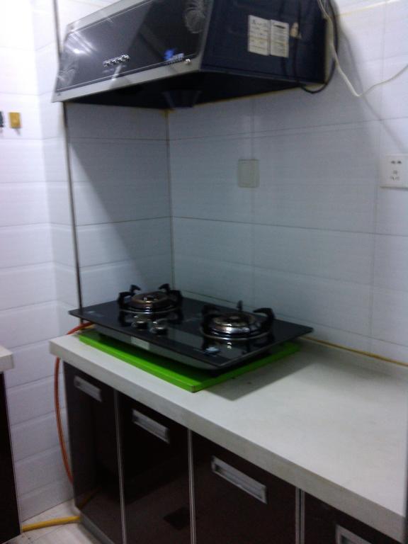 Xi'An Helen Apartment المظهر الخارجي الصورة