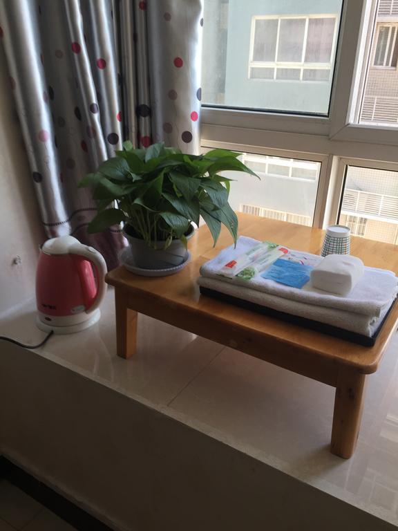 Xi'An Helen Apartment المظهر الخارجي الصورة