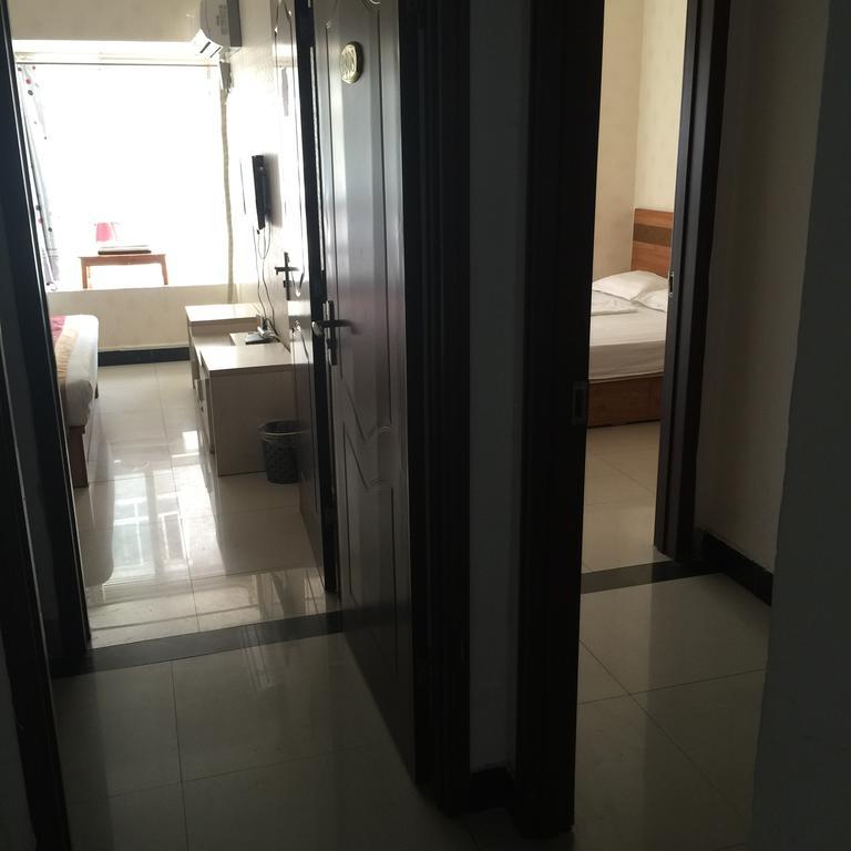 Xi'An Helen Apartment المظهر الخارجي الصورة
