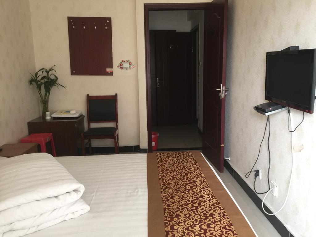 Xi'An Helen Apartment المظهر الخارجي الصورة
