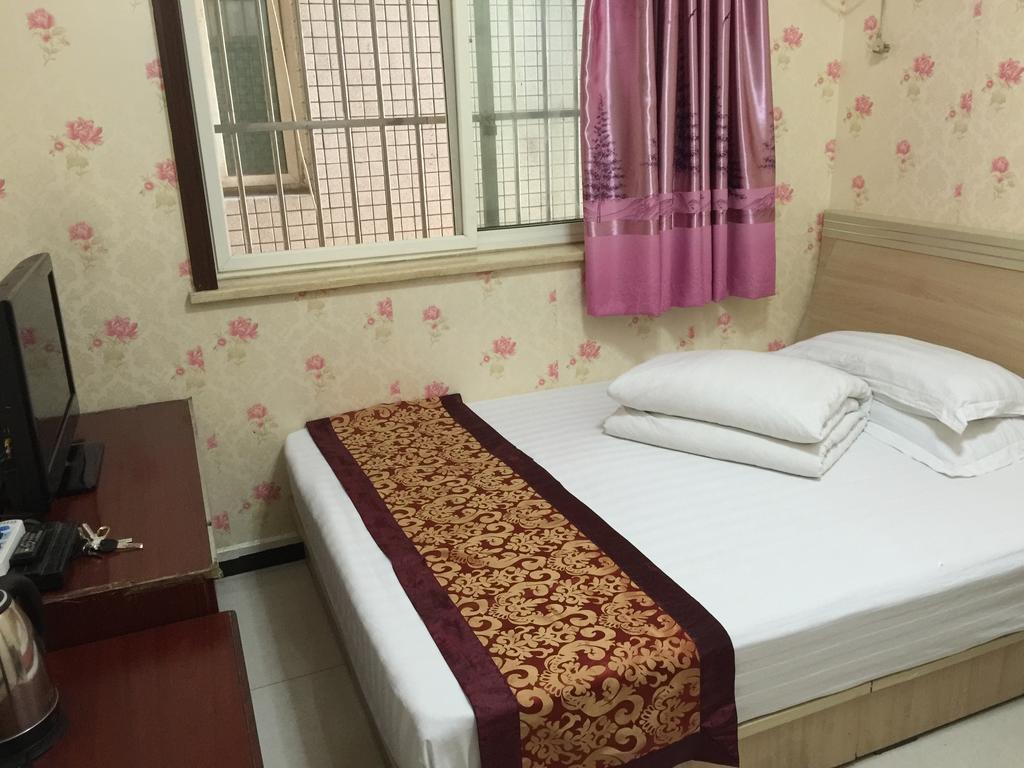 Xi'An Helen Apartment المظهر الخارجي الصورة