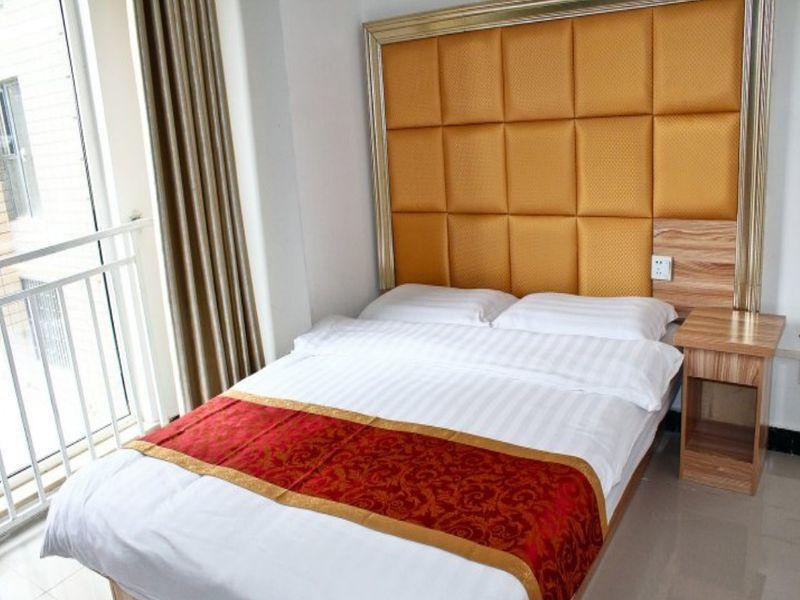 Xi'An Helen Apartment المظهر الخارجي الصورة