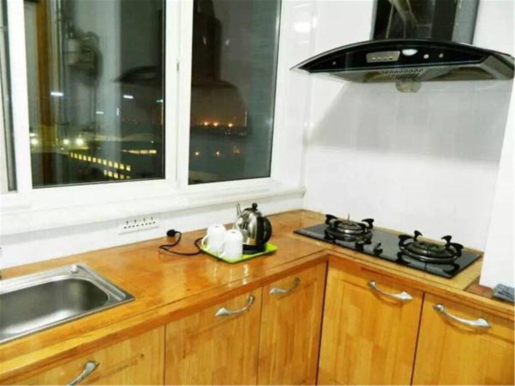 Xi'An Helen Apartment المظهر الخارجي الصورة