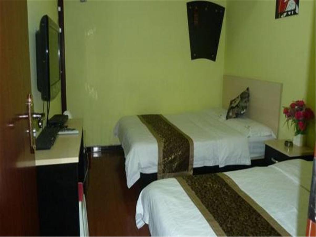 Xi'An Helen Apartment المظهر الخارجي الصورة