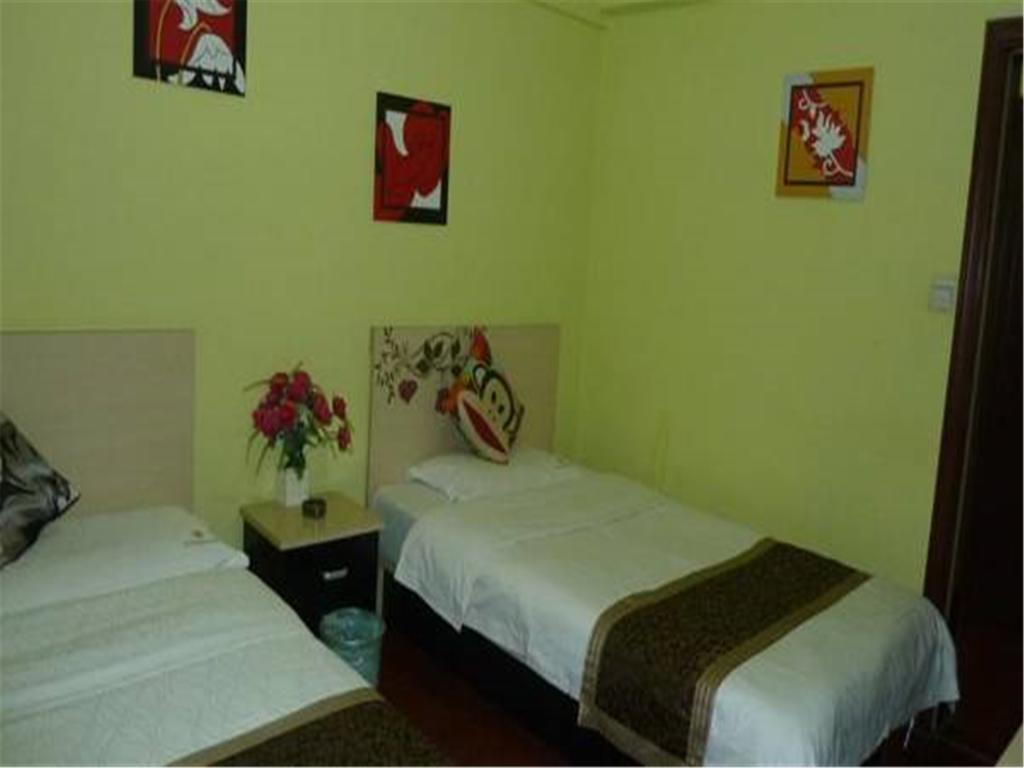 Xi'An Helen Apartment المظهر الخارجي الصورة