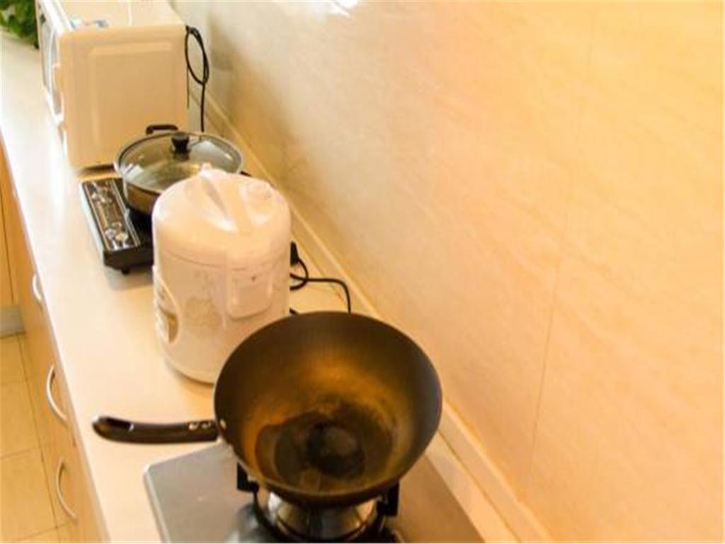Xi'An Helen Apartment المظهر الخارجي الصورة