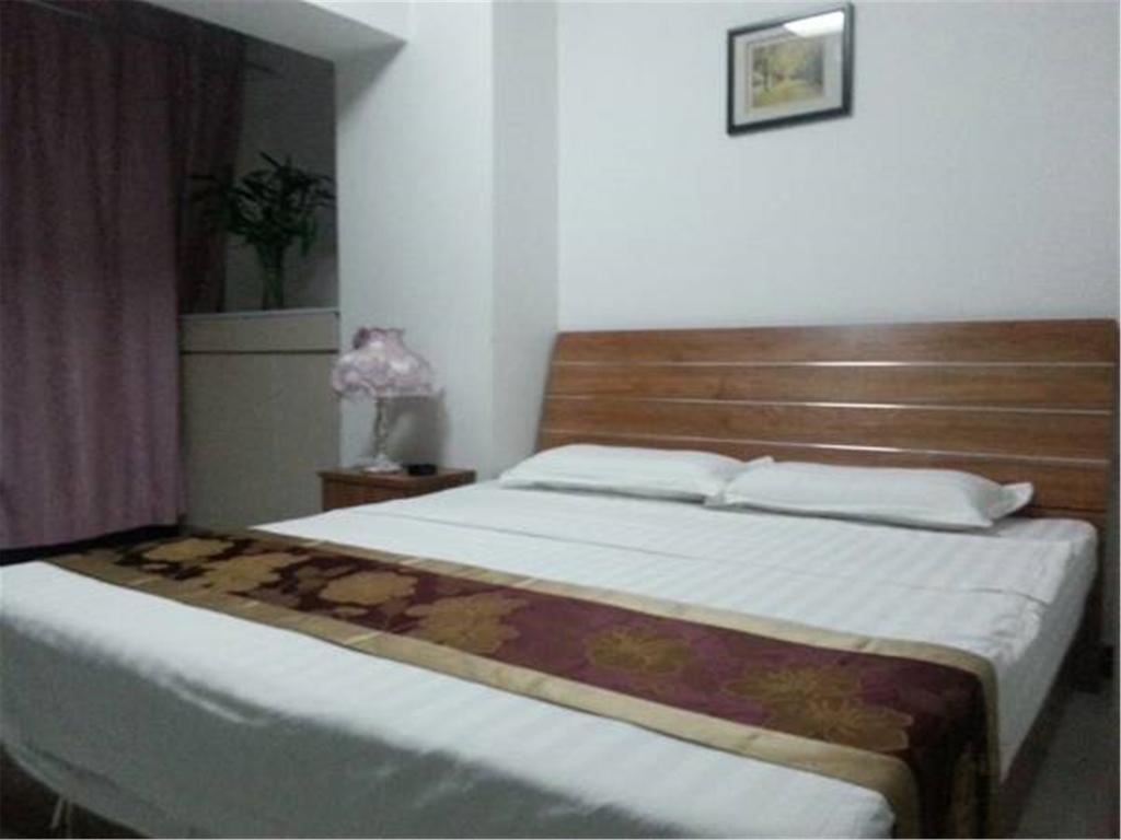 Xi'An Helen Apartment المظهر الخارجي الصورة