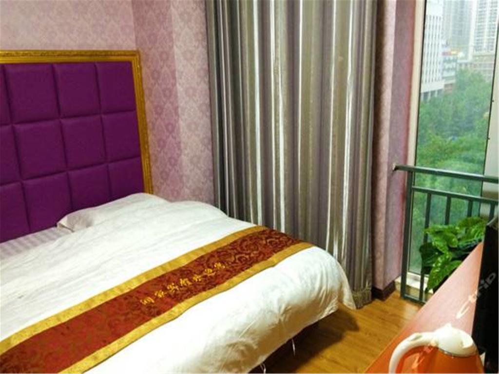 Xi'An Helen Apartment المظهر الخارجي الصورة