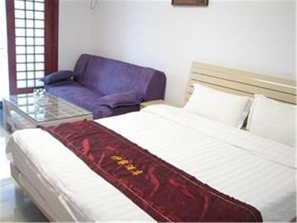 Xi'An Helen Apartment المظهر الخارجي الصورة