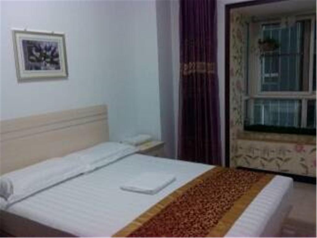Xi'An Helen Apartment المظهر الخارجي الصورة