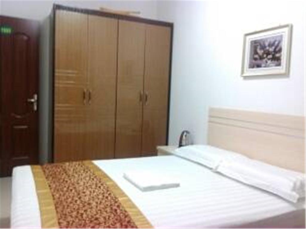 Xi'An Helen Apartment المظهر الخارجي الصورة