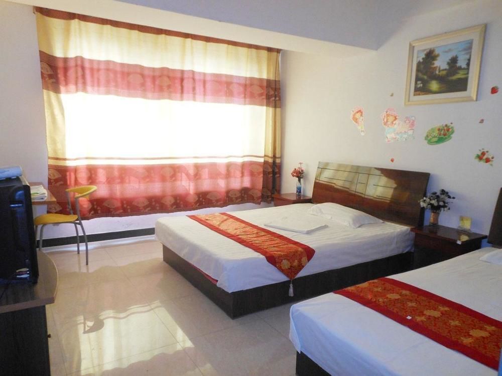 Xi'An Helen Apartment المظهر الخارجي الصورة