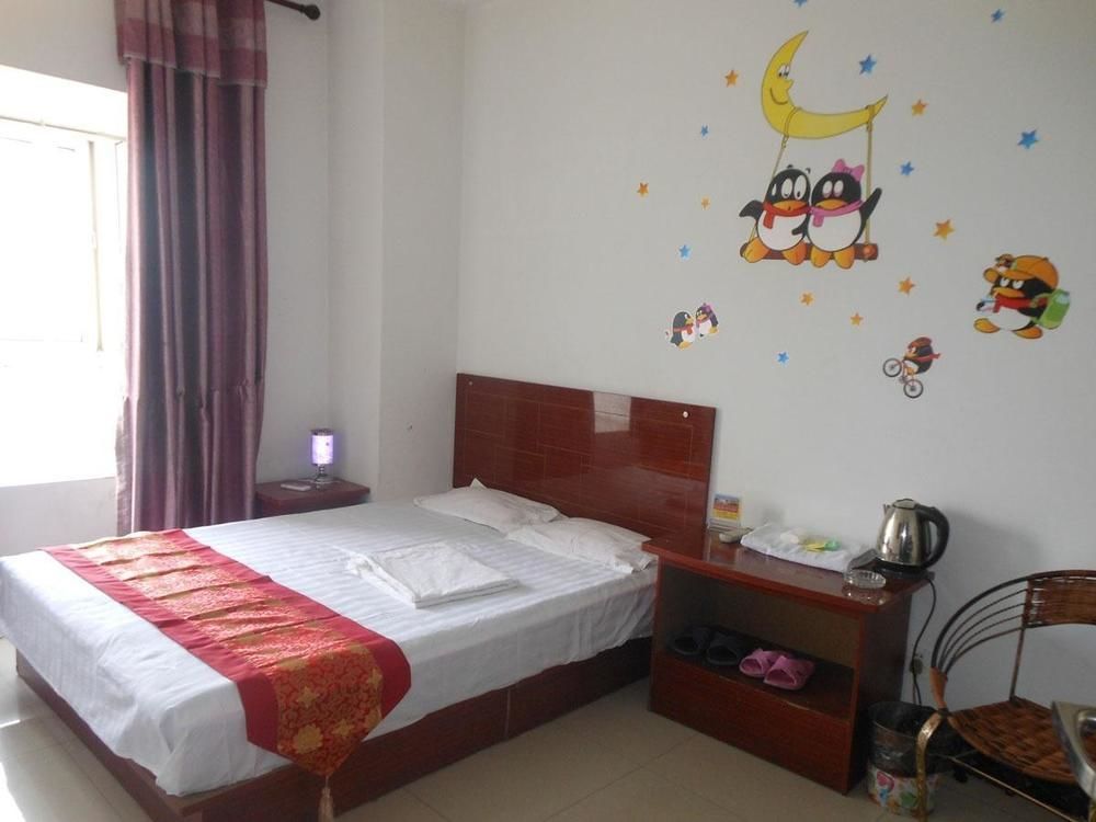 Xi'An Helen Apartment المظهر الخارجي الصورة