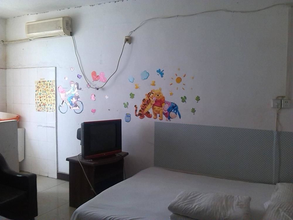 Xi'An Helen Apartment المظهر الخارجي الصورة