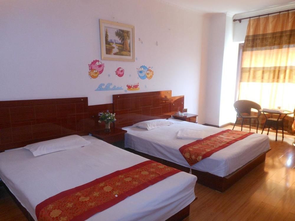 Xi'An Helen Apartment المظهر الخارجي الصورة