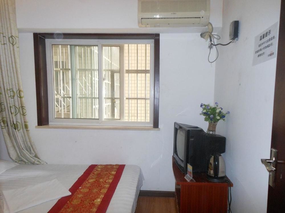 Xi'An Helen Apartment المظهر الخارجي الصورة