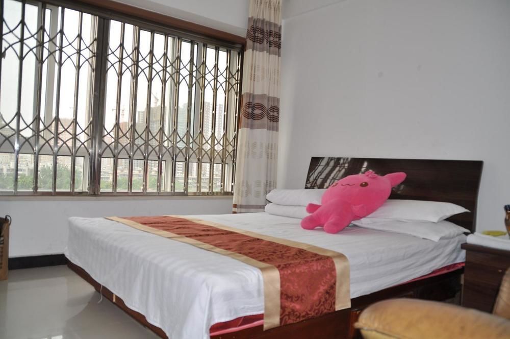 Xi'An Helen Apartment المظهر الخارجي الصورة