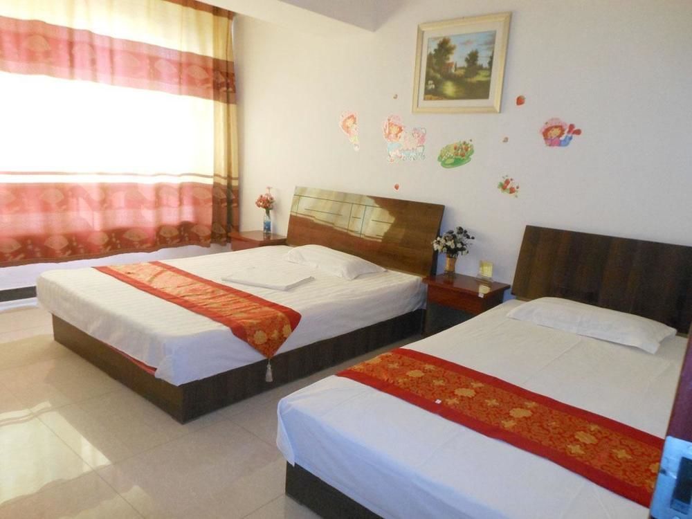 Xi'An Helen Apartment المظهر الخارجي الصورة