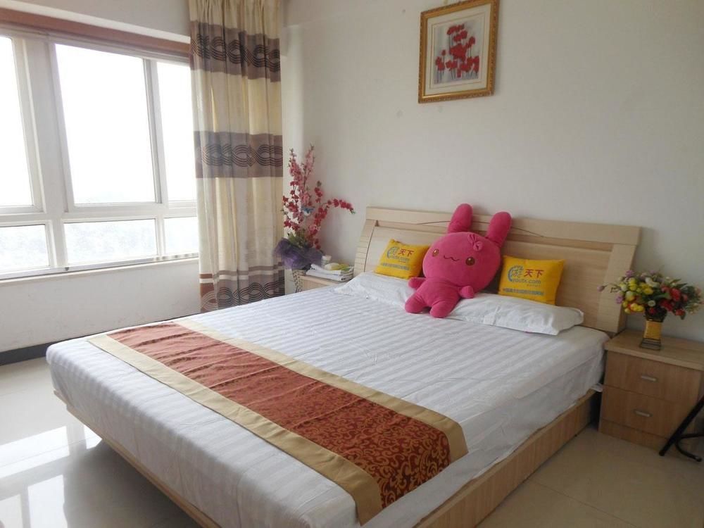 Xi'An Helen Apartment المظهر الخارجي الصورة
