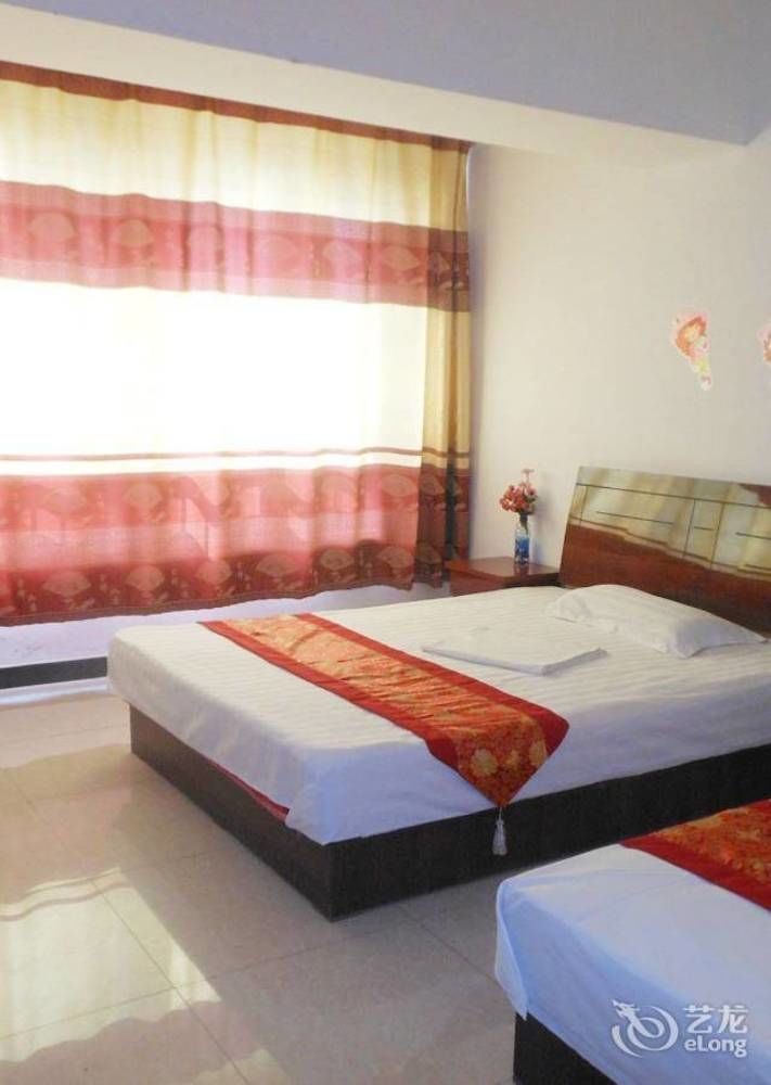 Xi'An Helen Apartment المظهر الخارجي الصورة