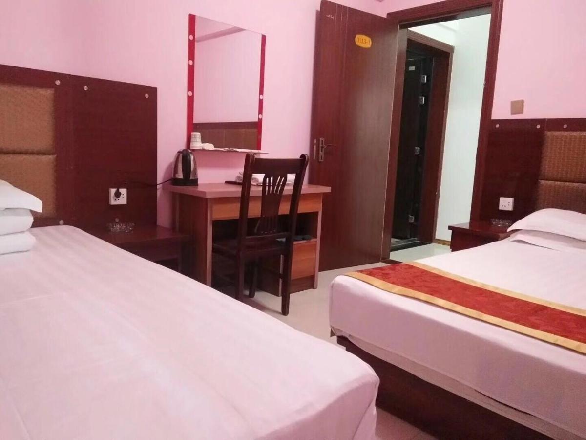 Xi'An Helen Apartment المظهر الخارجي الصورة