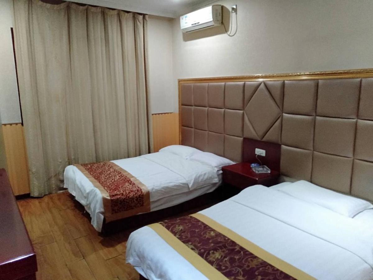Xi'An Helen Apartment المظهر الخارجي الصورة